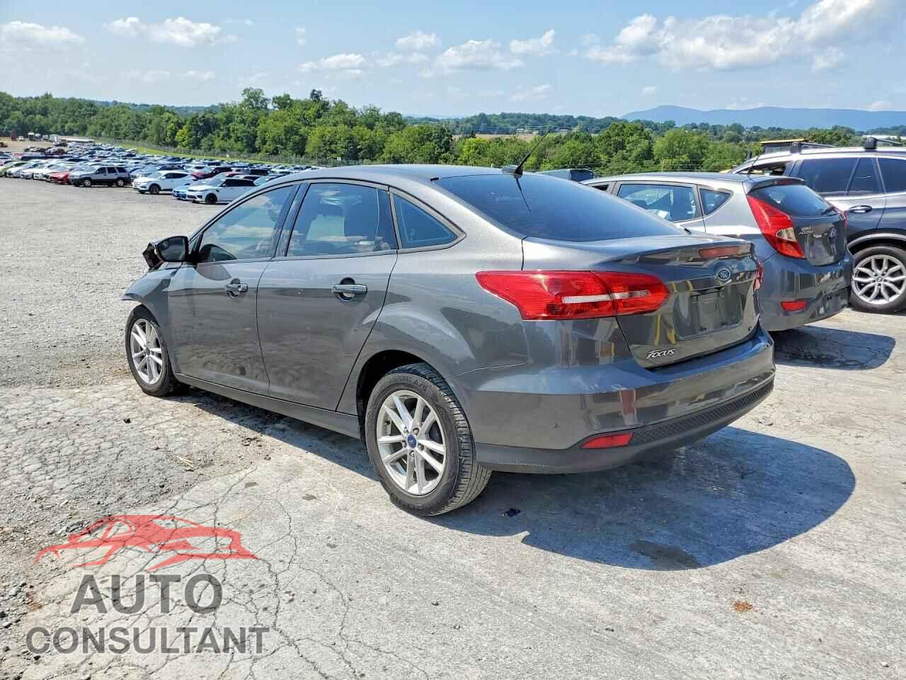 FORD FOCUS 2017 - 1FADP3F25HL233069