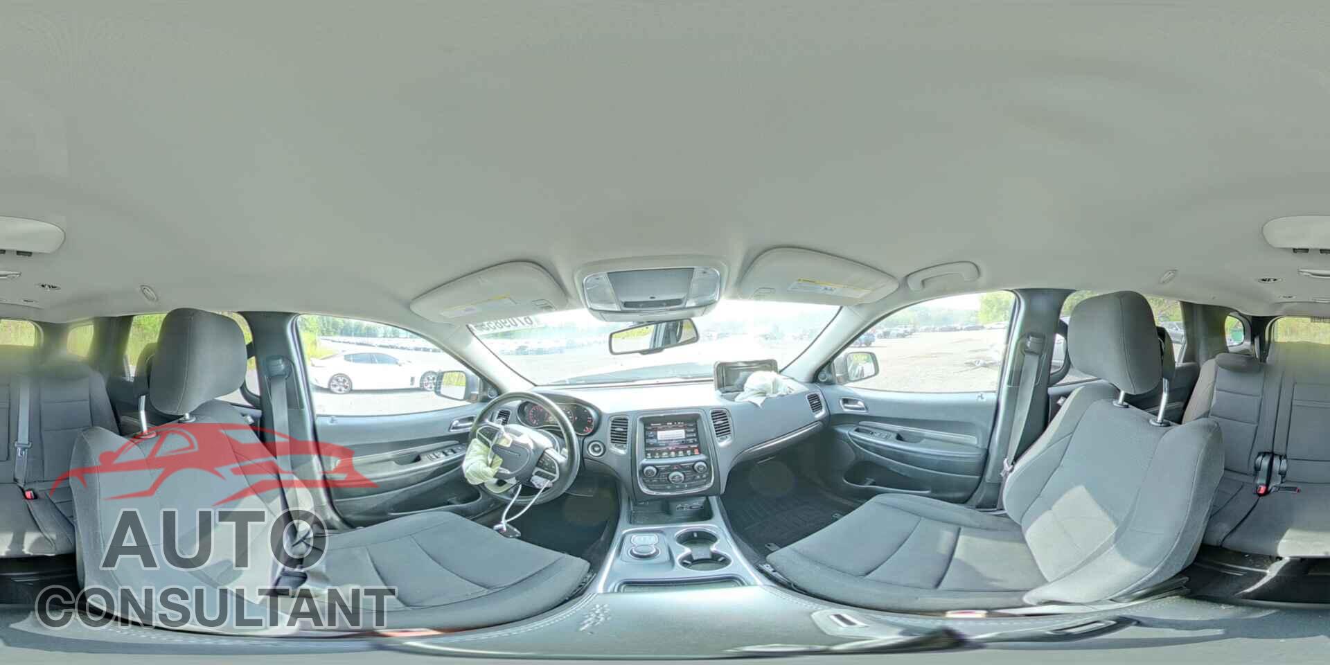 DODGE DURANGO 2015 - 1C4RDJAG2FC177251