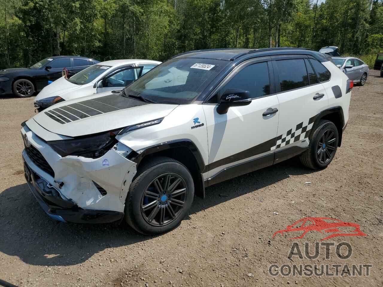 TOYOTA RAV4 2020 - 2T3RWRFV9LW091296