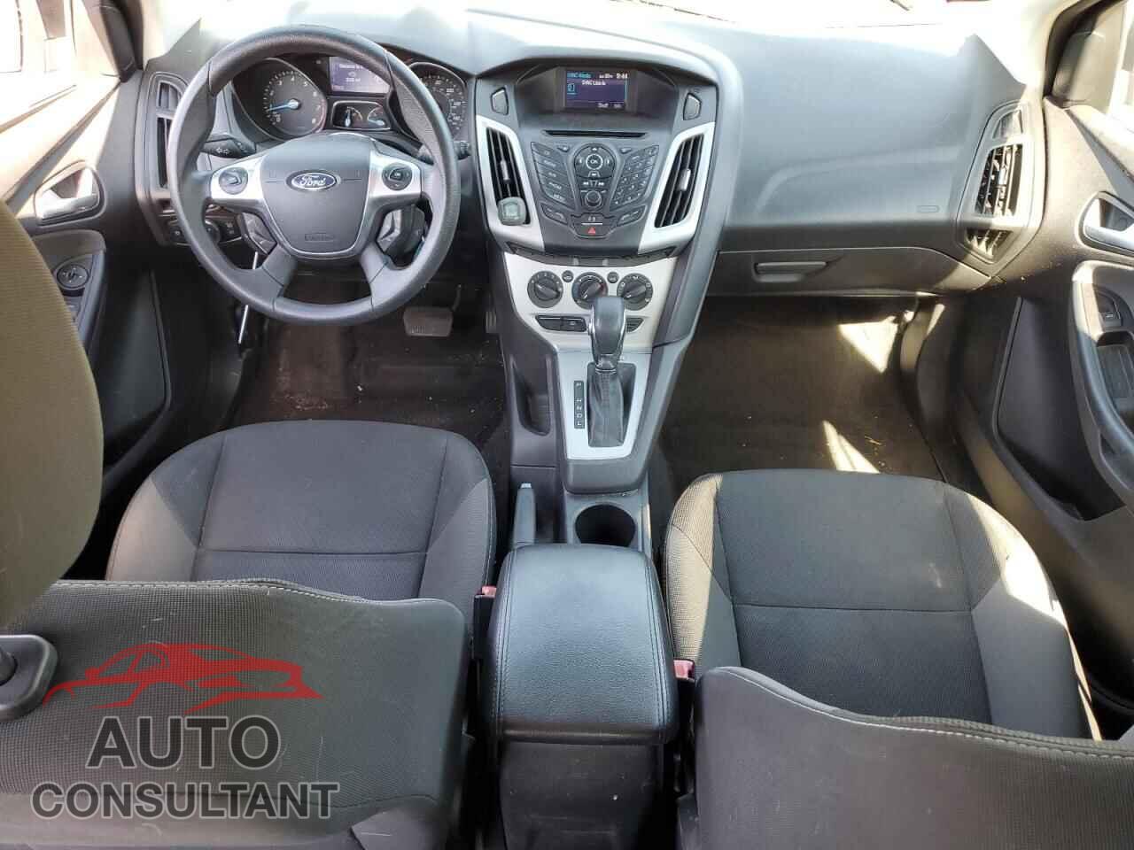 FORD FOCUS 2013 - 1FADP3K2XDL139611