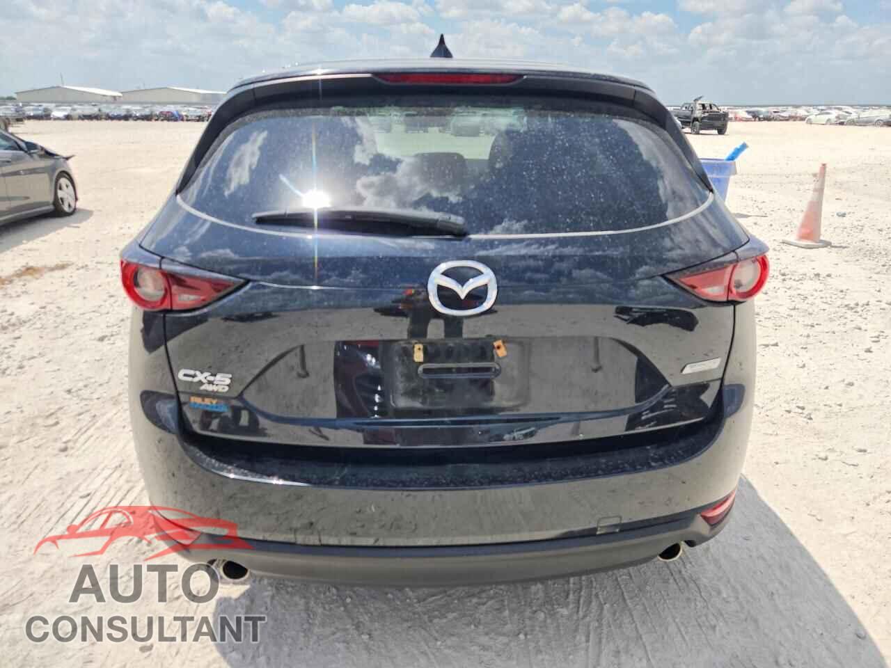 MAZDA CX-5 2019 - JM3KFBCM3K0694565