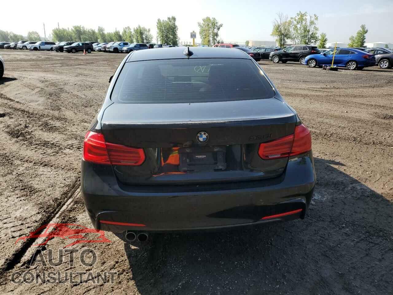 BMW 3 SERIES 2018 - WBA8D9C51JA012914