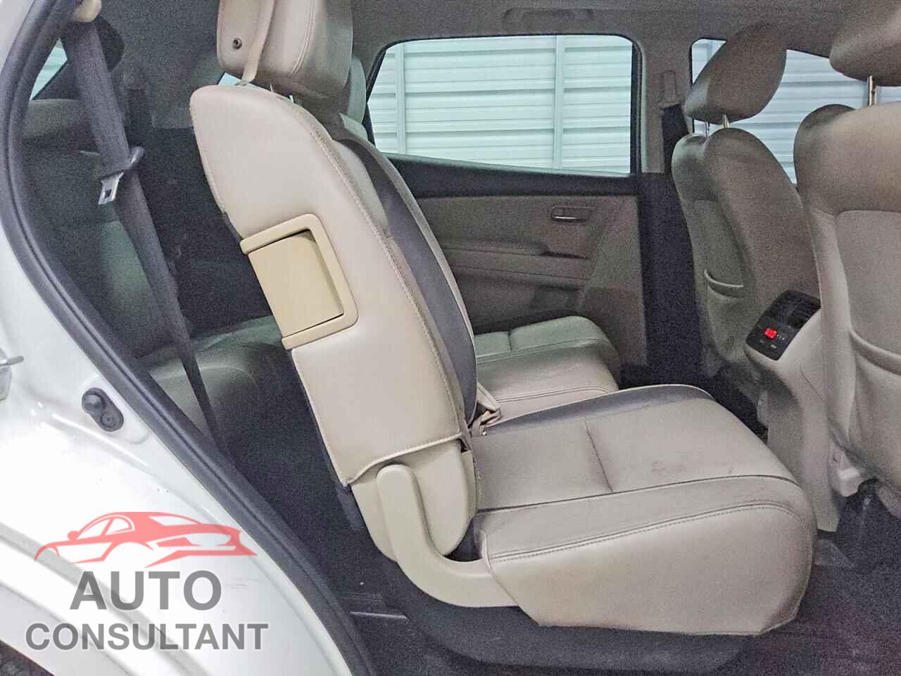 MAZDA CX-9 2012 - JM3TB2CA8C0344646
