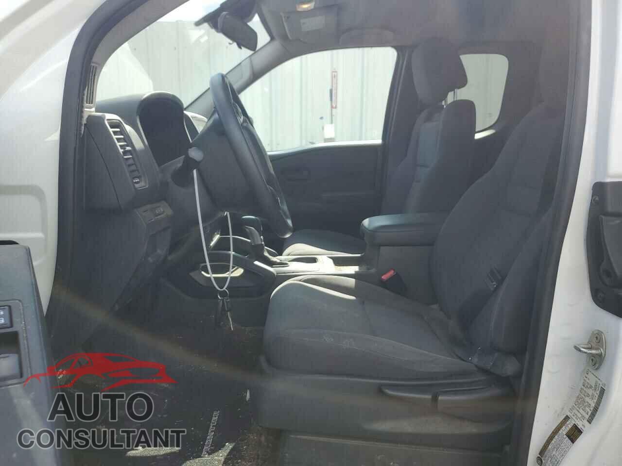 NISSAN FRONTIER 2022 - 1N6ED1CM8NN646862