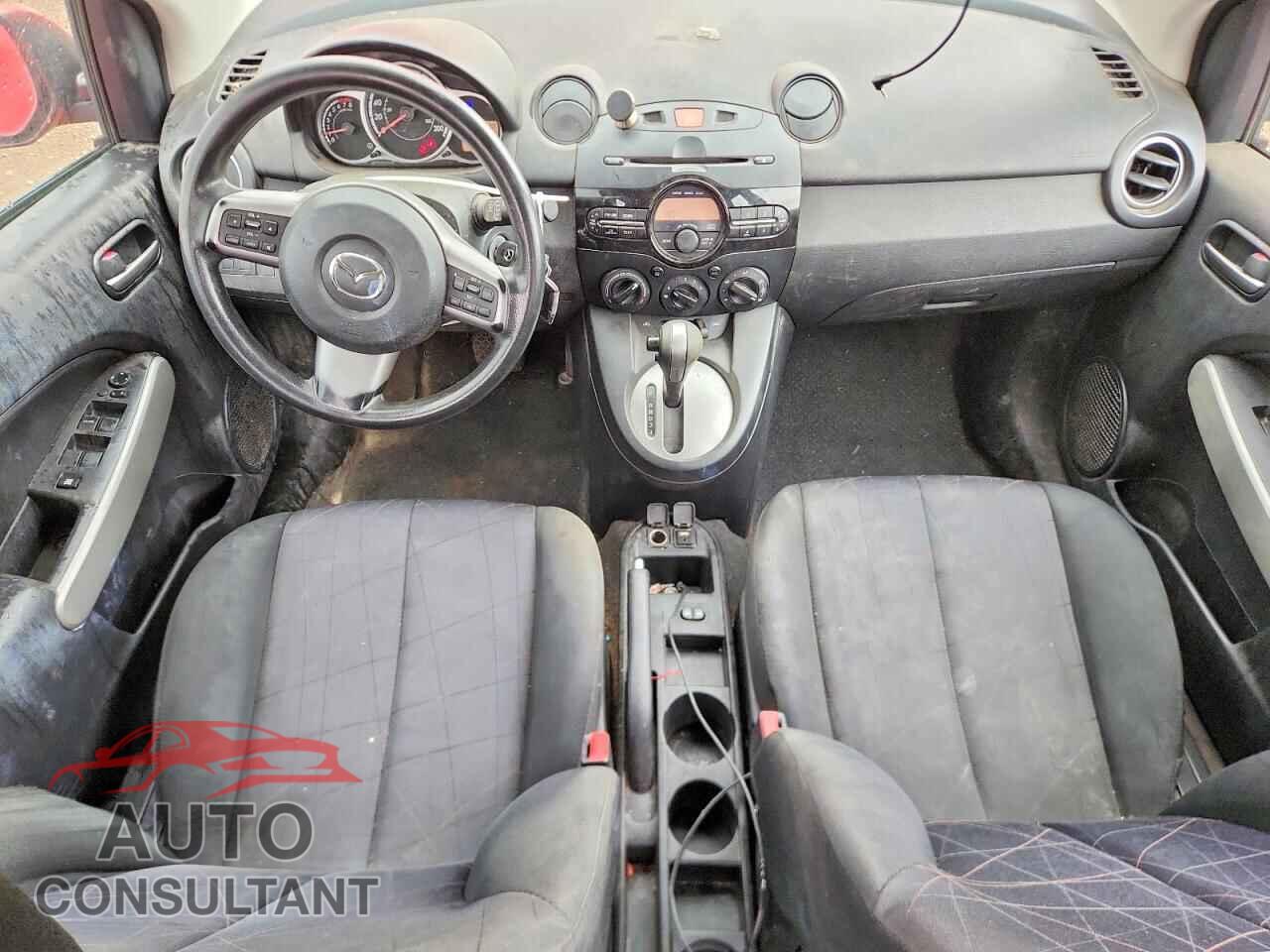MAZDA 2 2013 - JM1DE1KY1D0168473