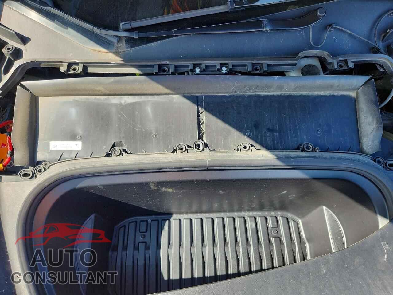 TESLA MODEL Y 2023 - LRWYGDFD8PC221075