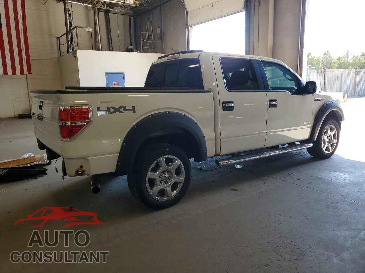 FORD F150 2013 - 1FTFW1ET7DKF60304