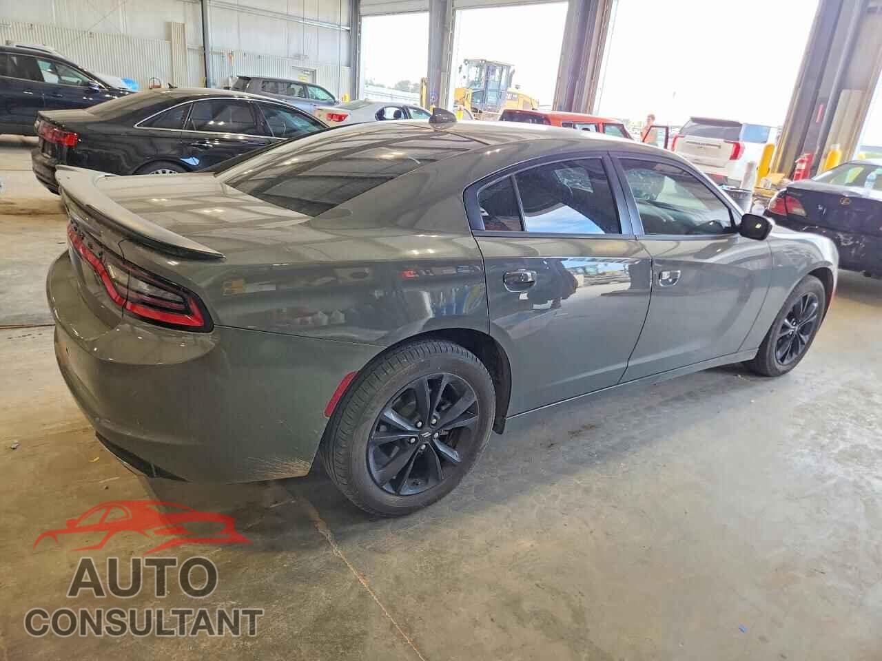 DODGE CHARGER 2023 - 2C3CDXJG3PH664762