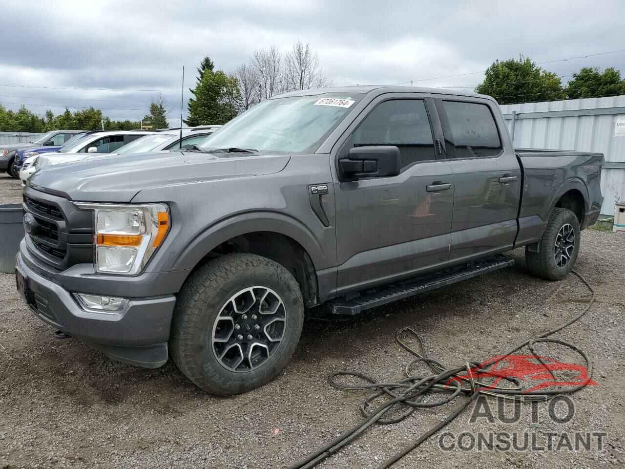 FORD F-150 2022 - 1FTFW1E59NFA75013