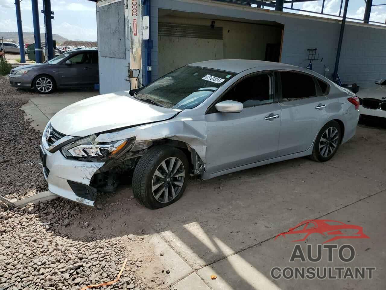 NISSAN ALTIMA 2017 - 1N4AL3AP7HC242213