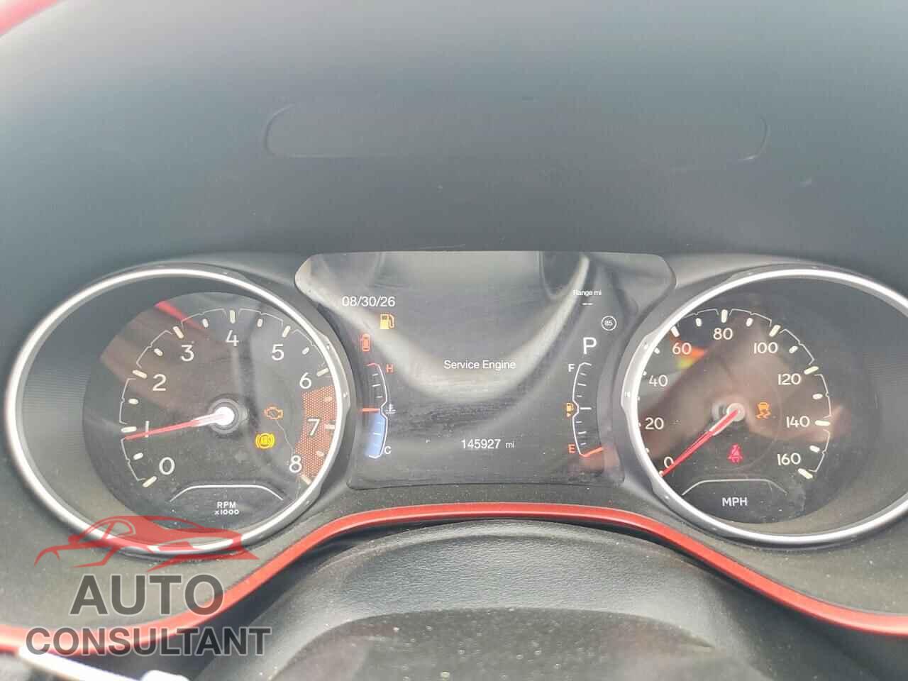 JEEP COMPASS 2018 - 3C4NJDDB6JT441559