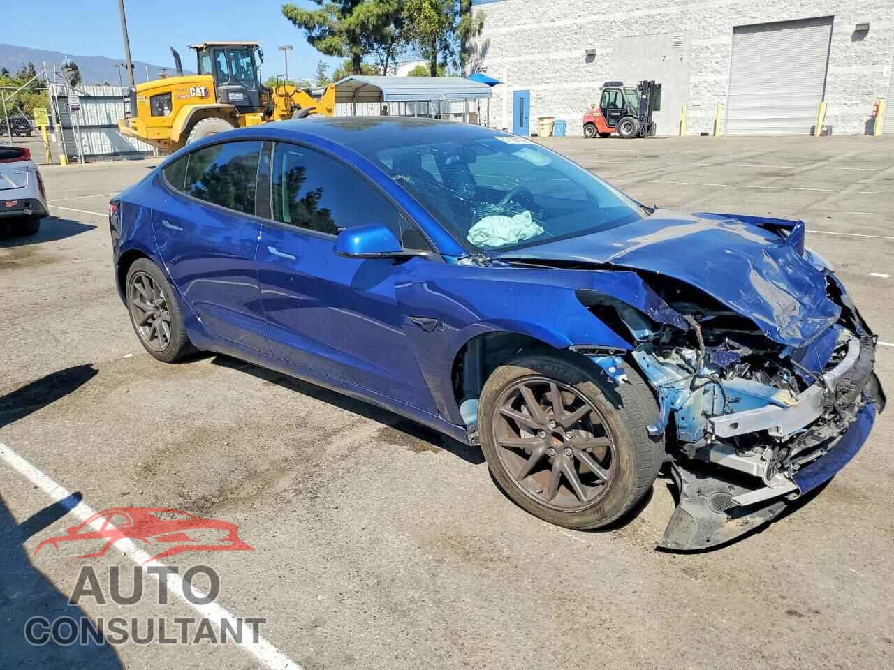 TESLA MODEL 3 2019 - 5YJ3E1EA4KF396833