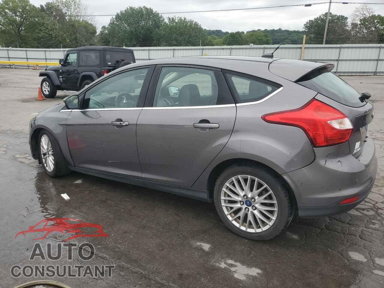 FORD FOCUS 2013 - 1FADP3N29DL174376