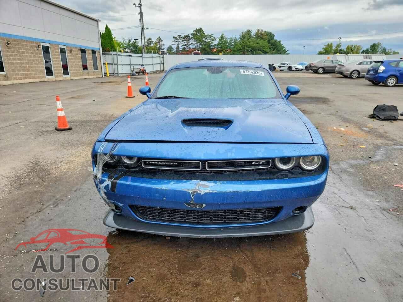 DODGE CHALLENGER 2023 - 2C3CDZJG4PH521296