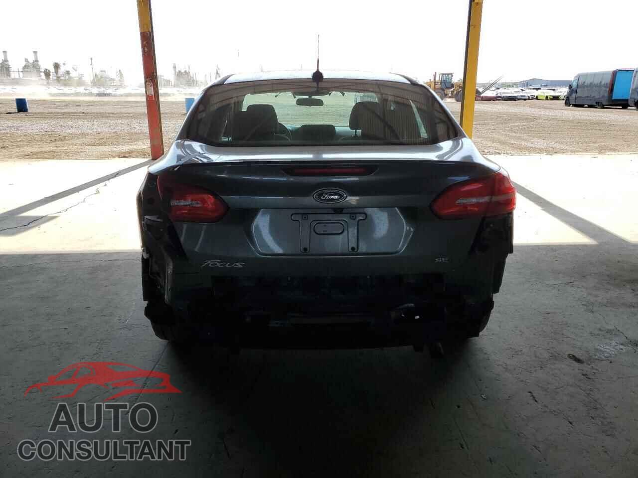 FORD FOCUS 2016 - 1FADP3F23GL351376