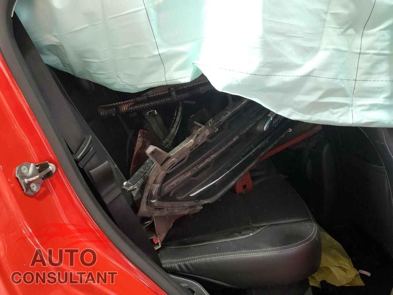 FORD ECOSPORT 2020 - MAJ6S3KL4LC327474
