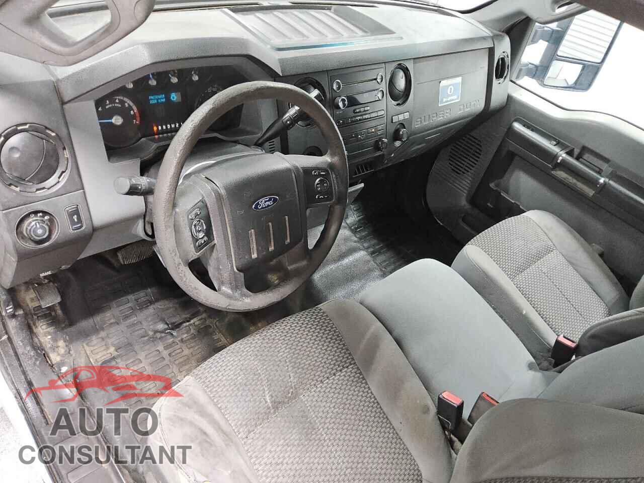 FORD F250 2014 - 1FTBF2A6XEEB28102