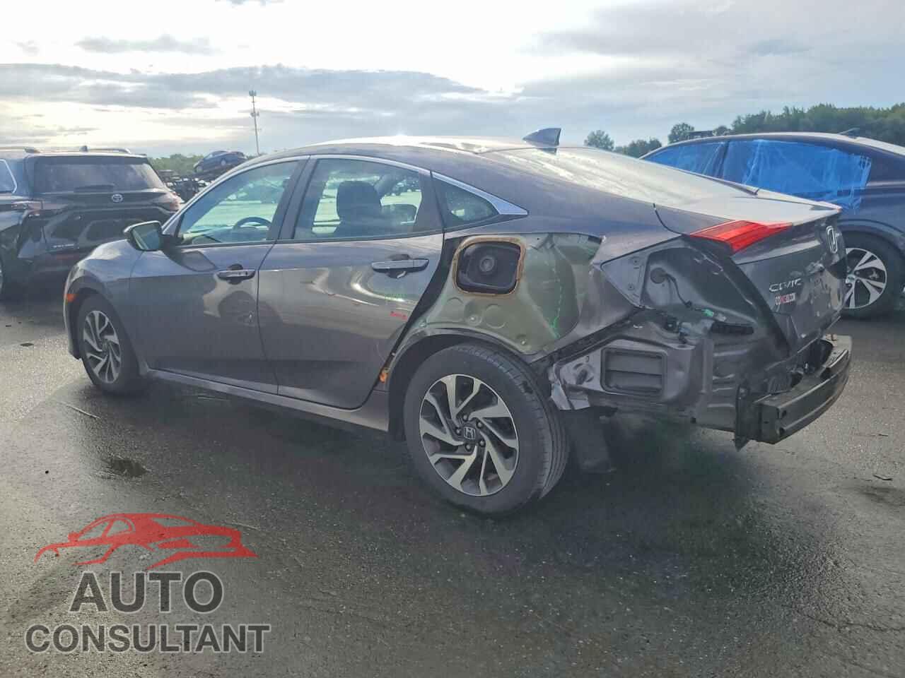 HONDA CIVIC 2017 - 19XFC2F73HE219345