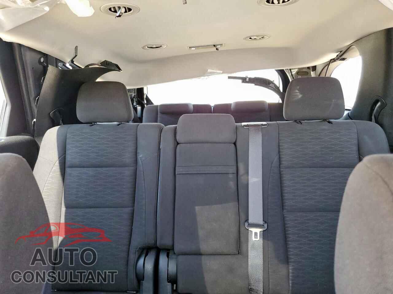 DODGE DURANGO 2019 - 1C4RDHDG5KC534775