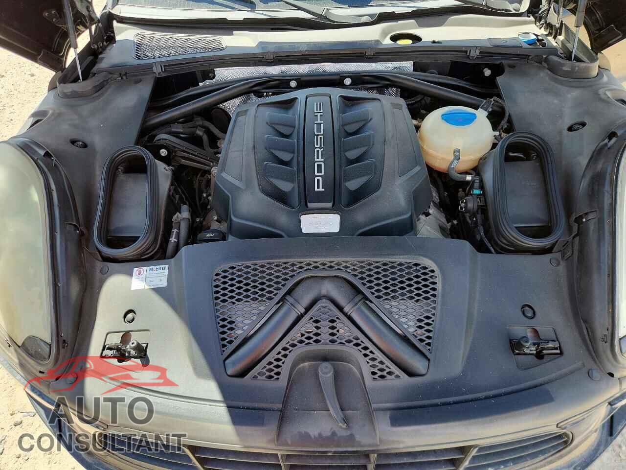 PORSCHE MACAN 2017 - WP1AG2A52HLB51694