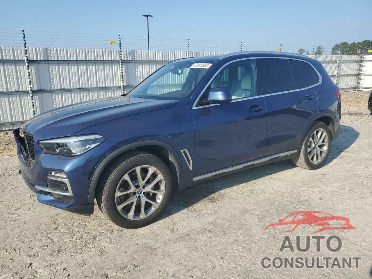 BMW X5 2020 - 5UXCR4C03L9B99889