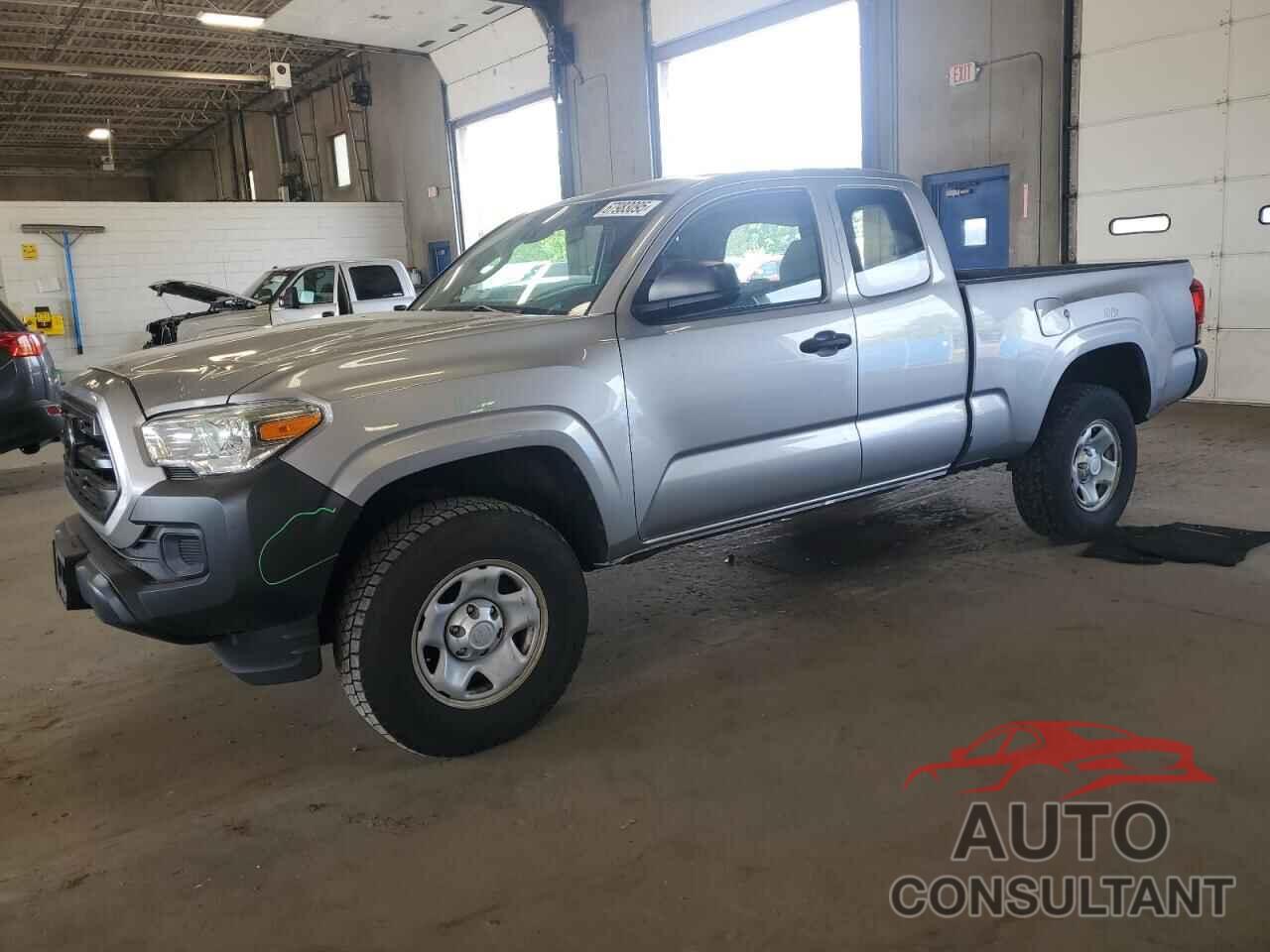 TOYOTA TACOMA 2018 - 5TFSX5EN4JX058451