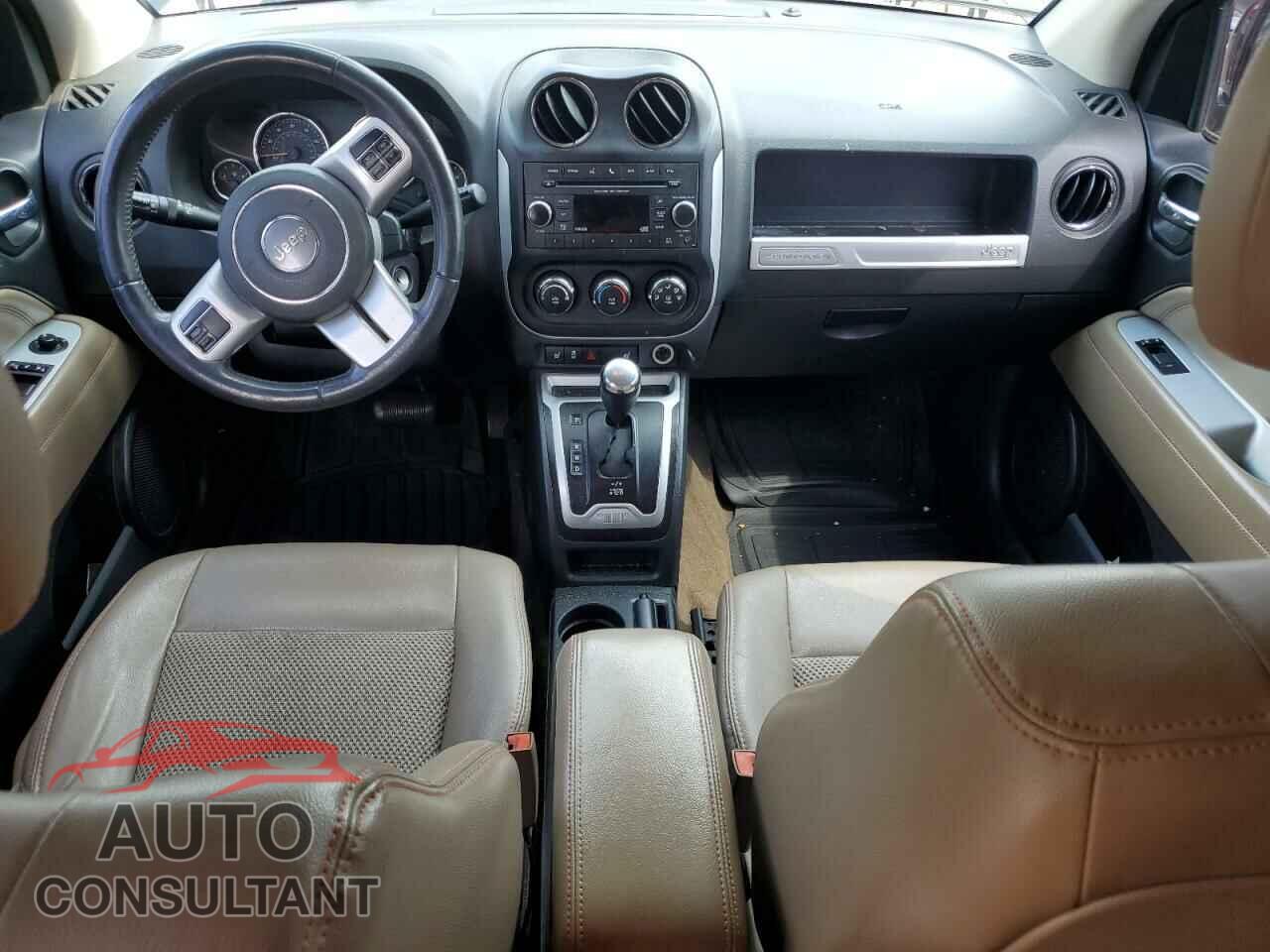 JEEP COMPASS 2016 - 1C4NJCEAXGD792473