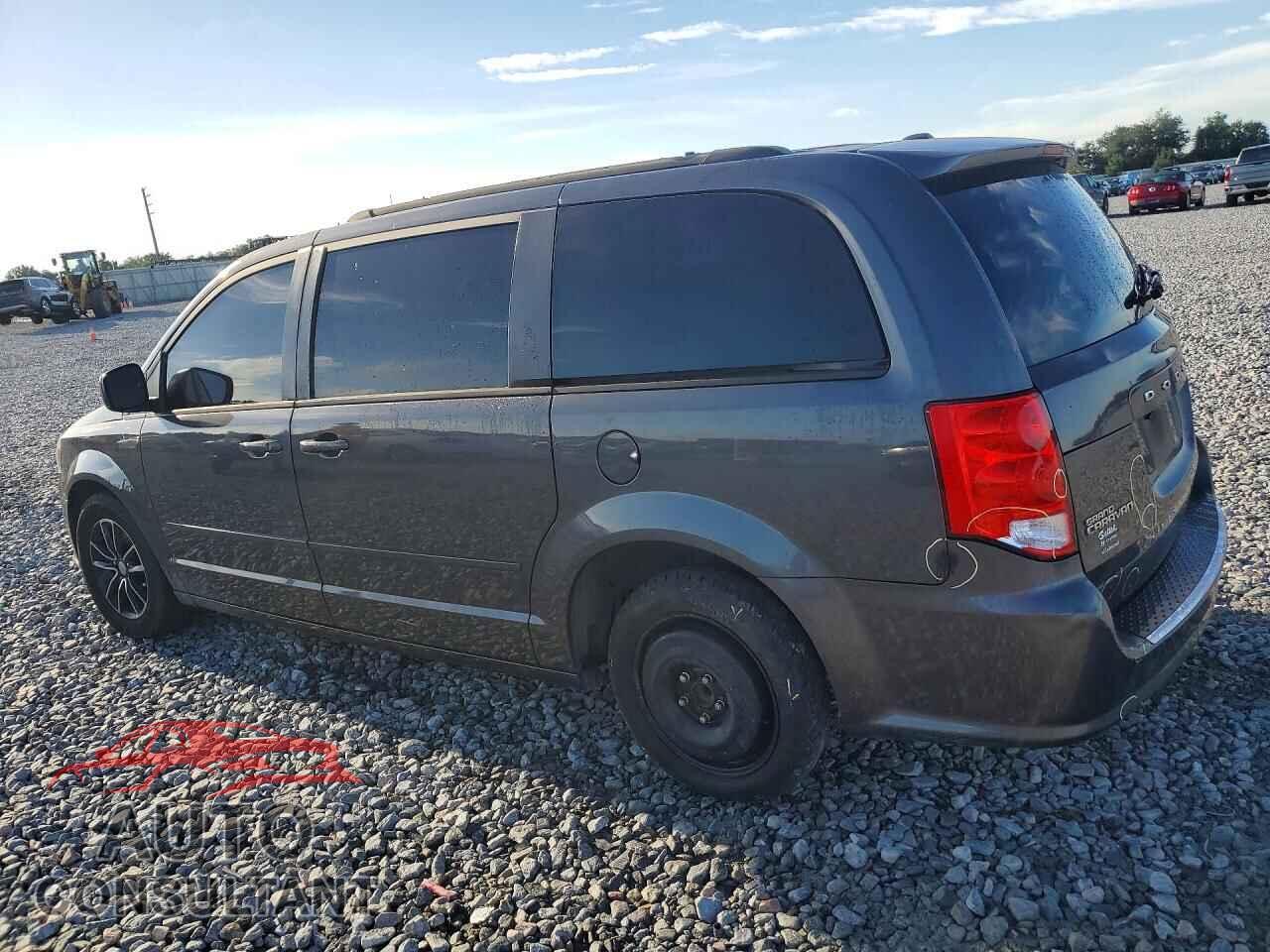 DODGE CARAVAN 2017 - 2C4RDGEG7HR545785