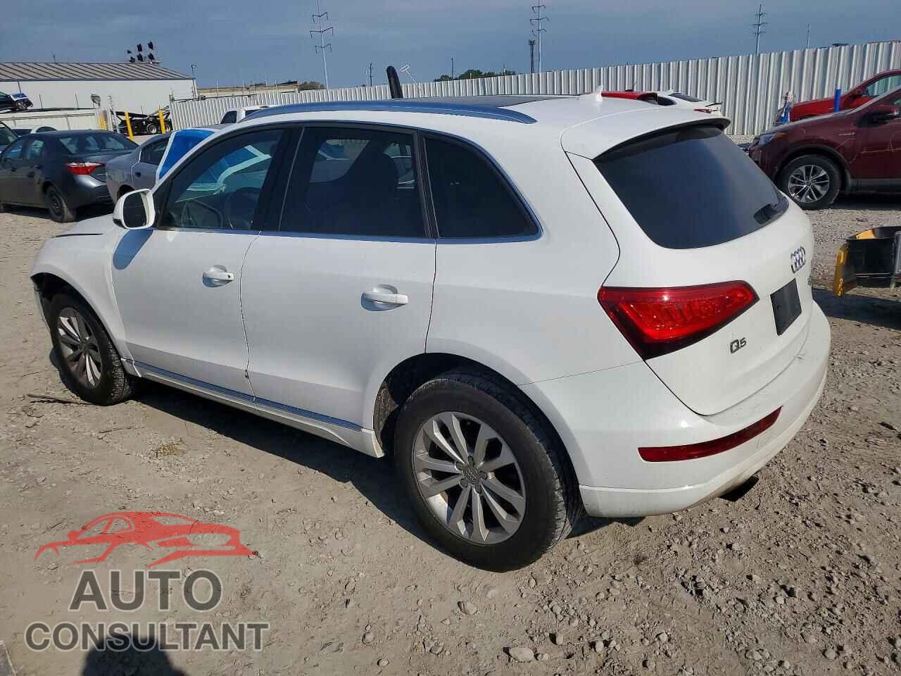 AUDI Q5 2014 - WA1CFAFP1EA038046