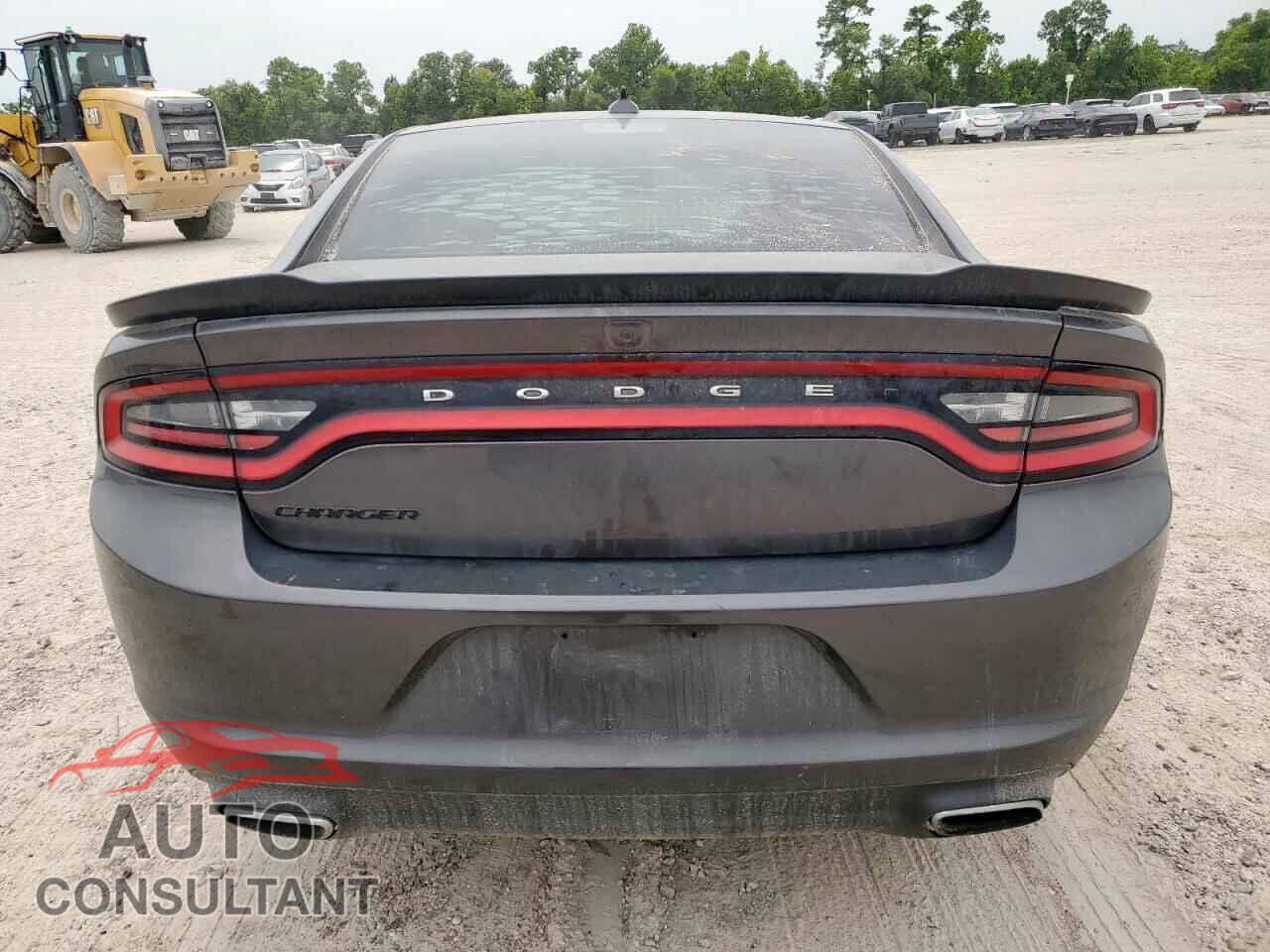 DODGE CHARGER 2016 - 2C3CDXHGXGH179749