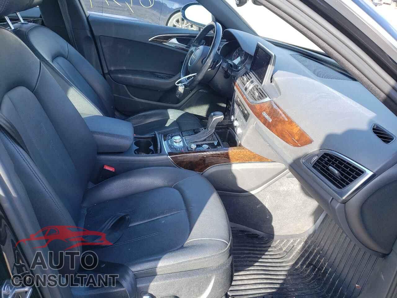 AUDI A6 2016 - WAUGFAFC4GN102402