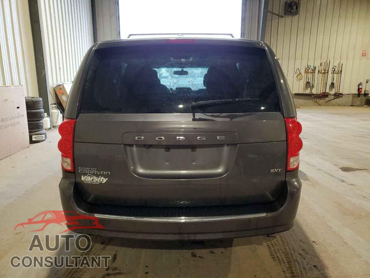 DODGE CARAVAN 2016 - 2C4RDGBG4GR284781