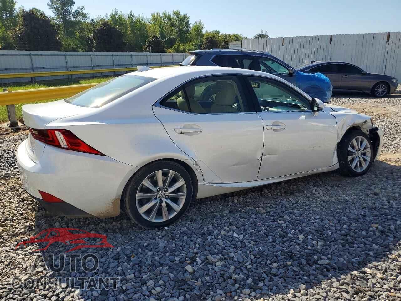 LEXUS IS 2016 - JTHCM1D25G5007489