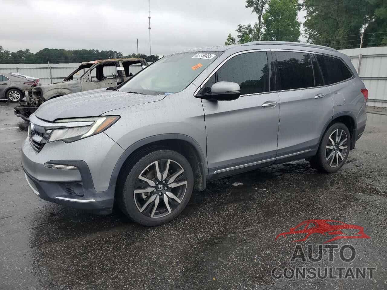 HONDA PILOT 2019 - 5FNYF5H62KB011416