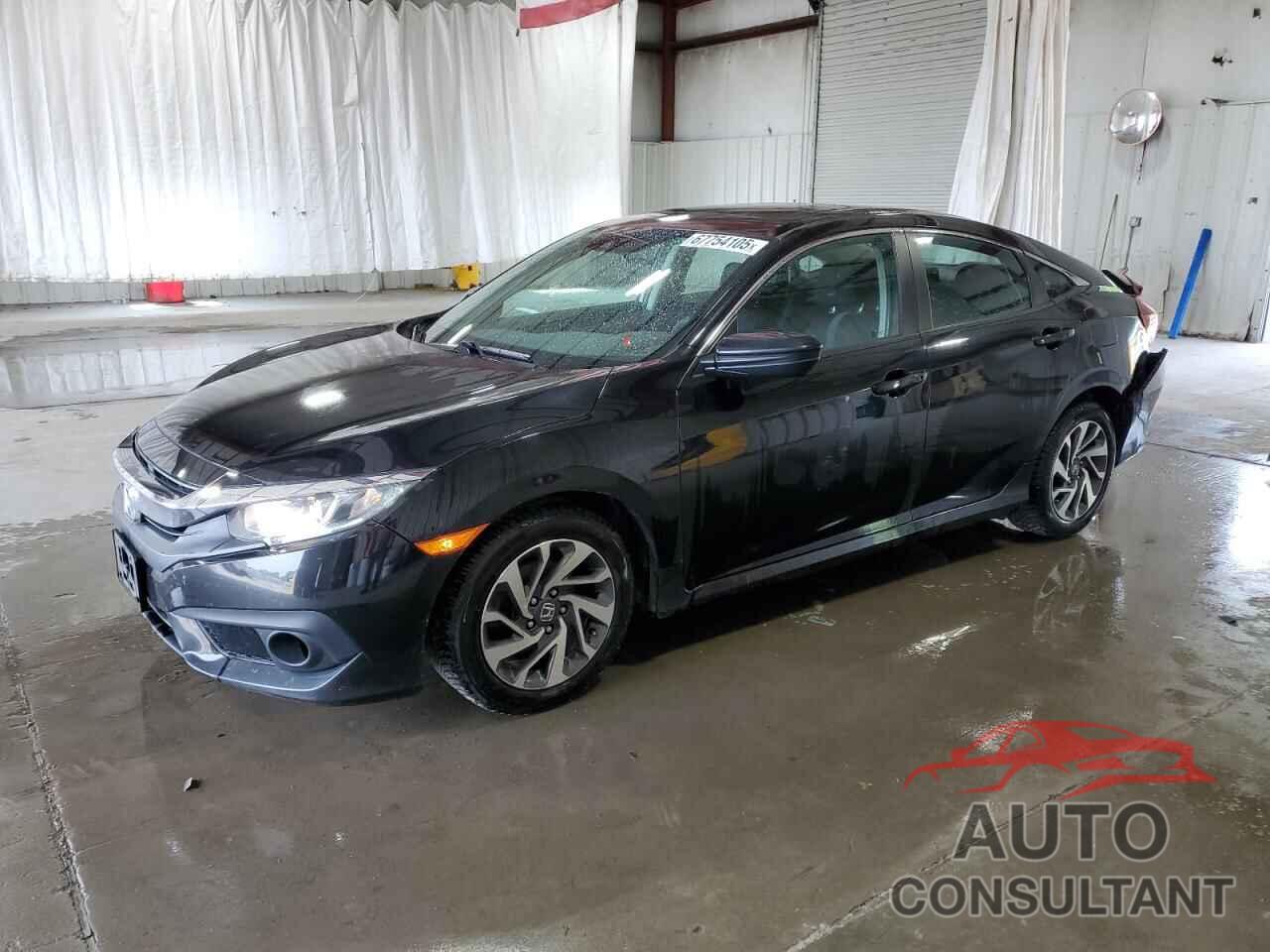 HONDA CIVIC 2016 - 19XFC2F88GE246564