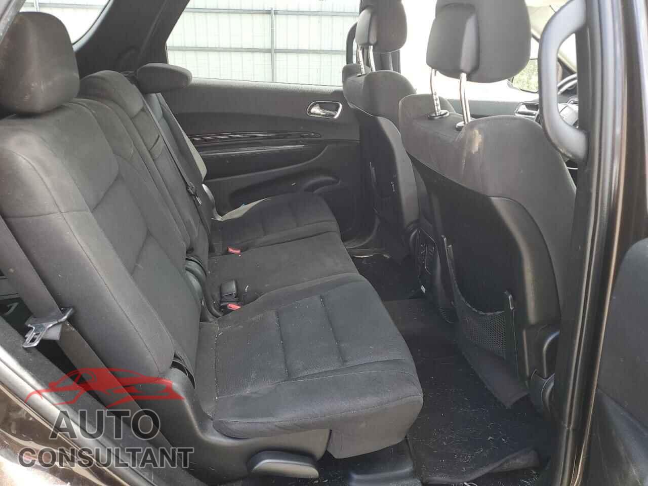 DODGE DURANGO 2012 - 1C4RDHDG4CC284902