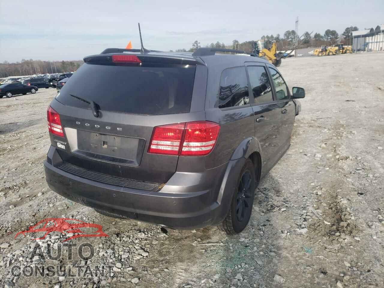 DODGE JOURNEY 2020 - 3C4PDCAB9LT226520