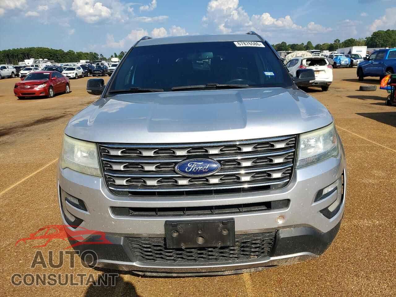 FORD EXPLORER 2016 - 1FM5K7D88GGB33529