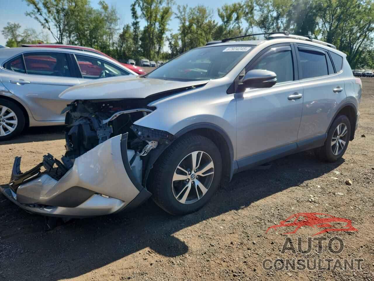 TOYOTA RAV4 2018 - JTMRFREV2JJ188109