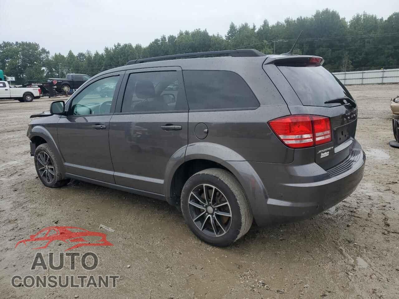 DODGE JOURNEY 2017 - 3C4PDCAB2HT701514
