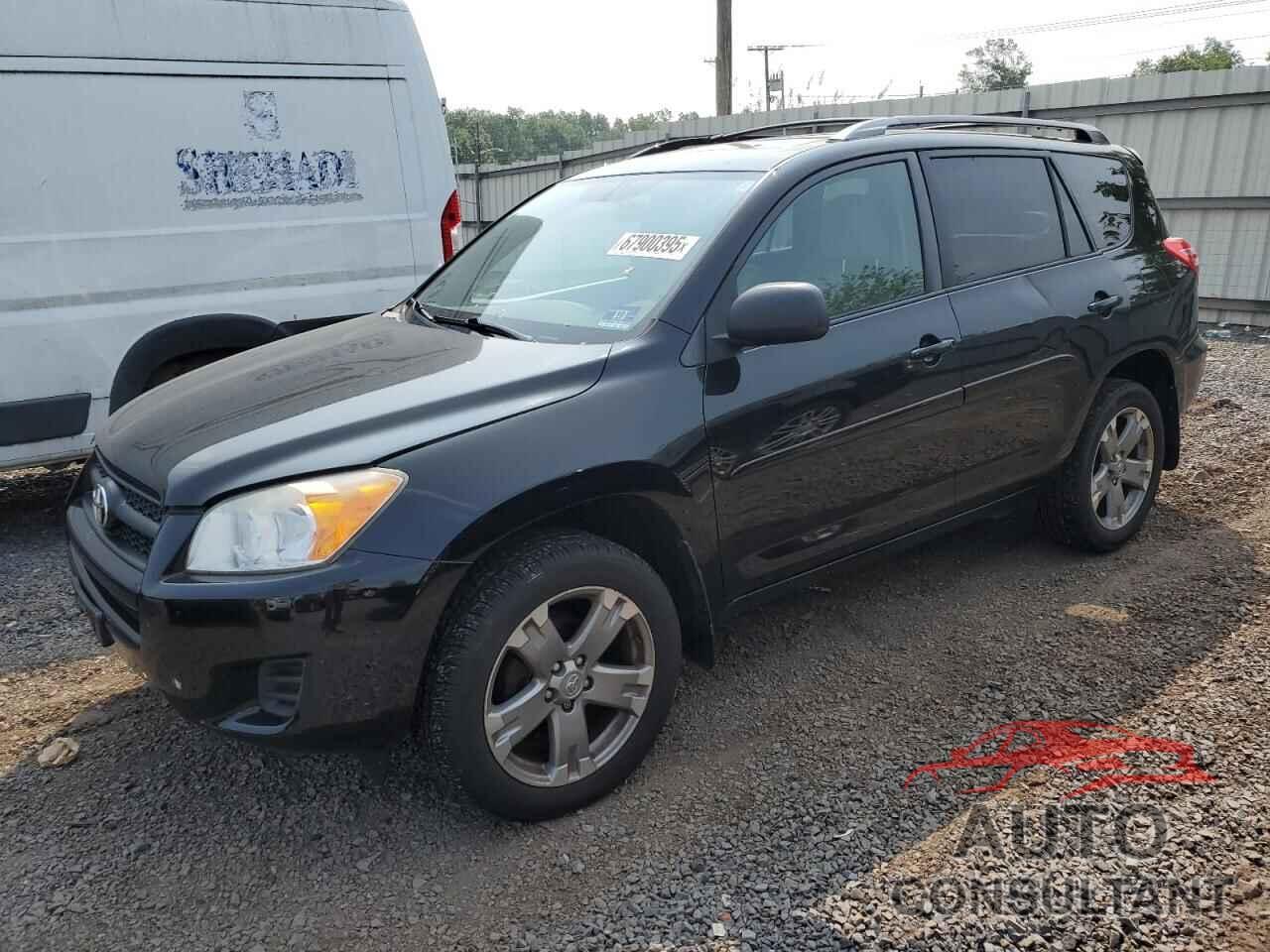 TOYOTA RAV4 2011 - 2T3BF4DV3BW103853
