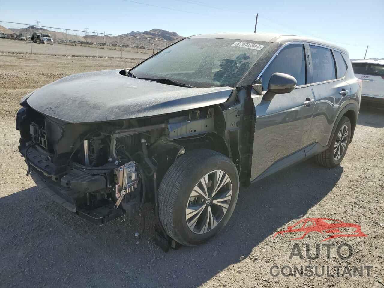 NISSAN ROGUE 2021 - 5N1AT3BA6MC684958