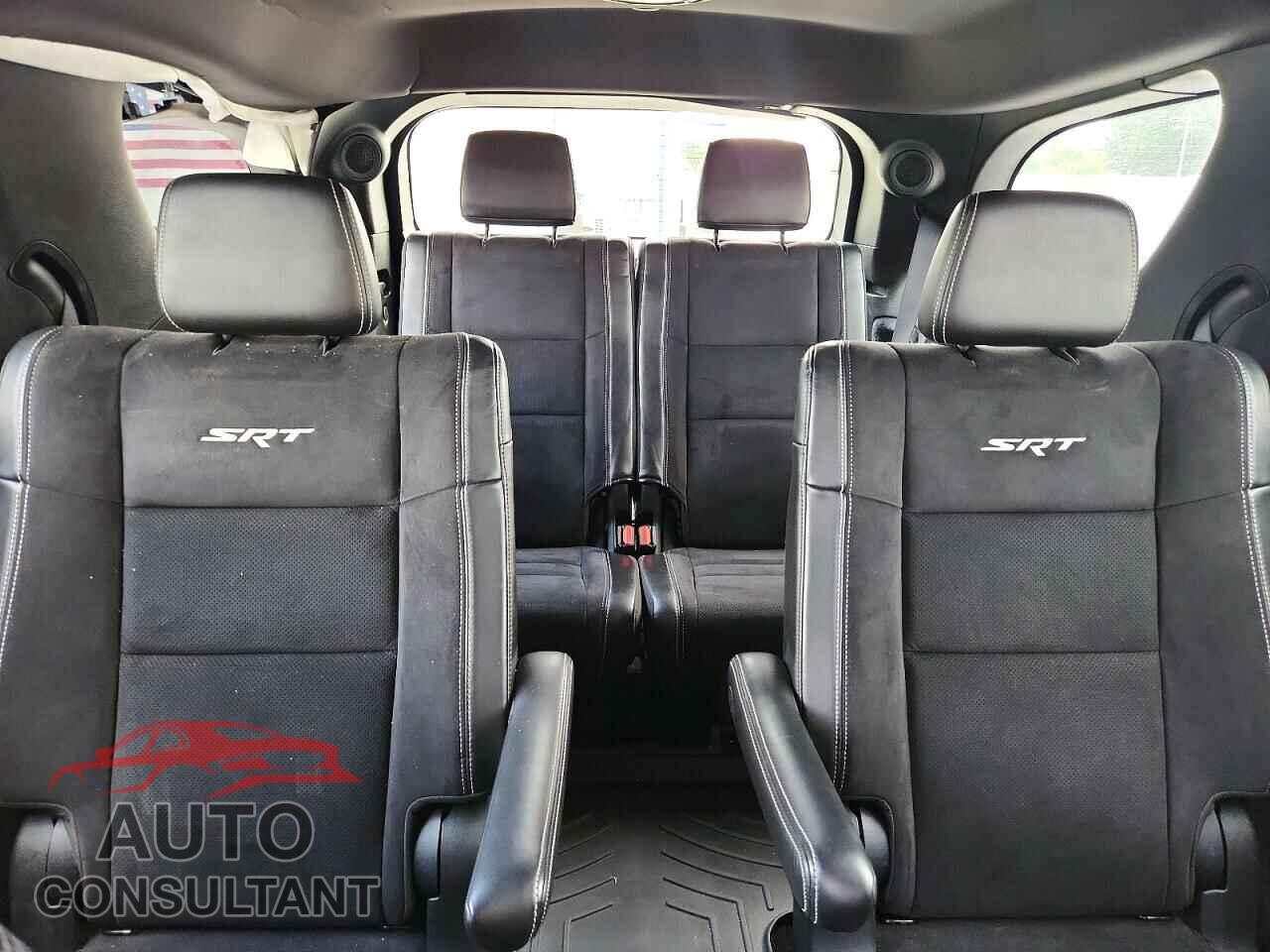 DODGE DURANGO 2022 - 1C4SDJGJ4NC217221