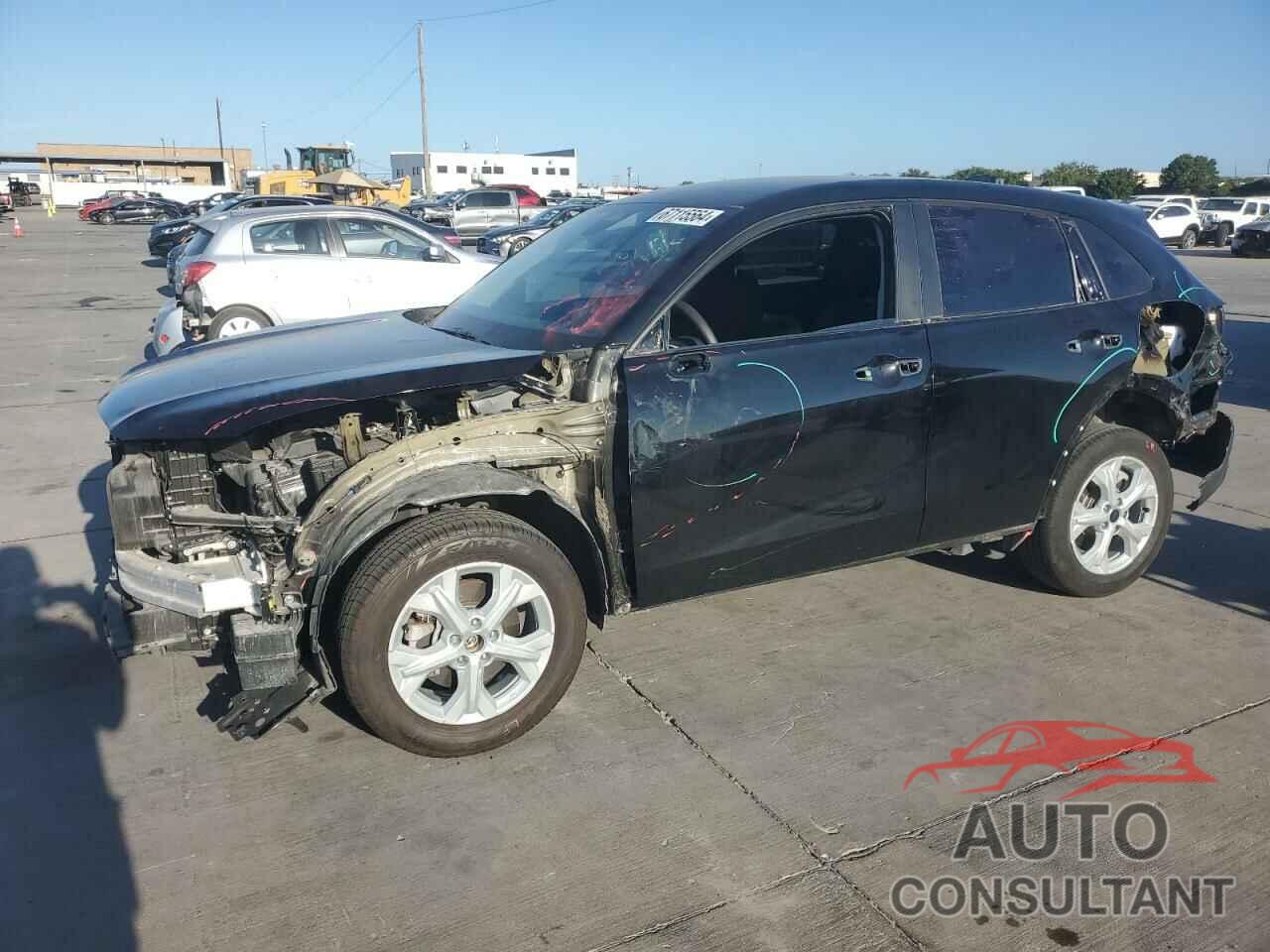 HONDA HR-V 2023 - 3CZRZ1H34PM723448