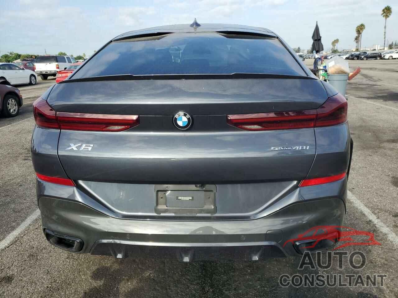 BMW X6 2020 - 5UXCY4C04L9D68899