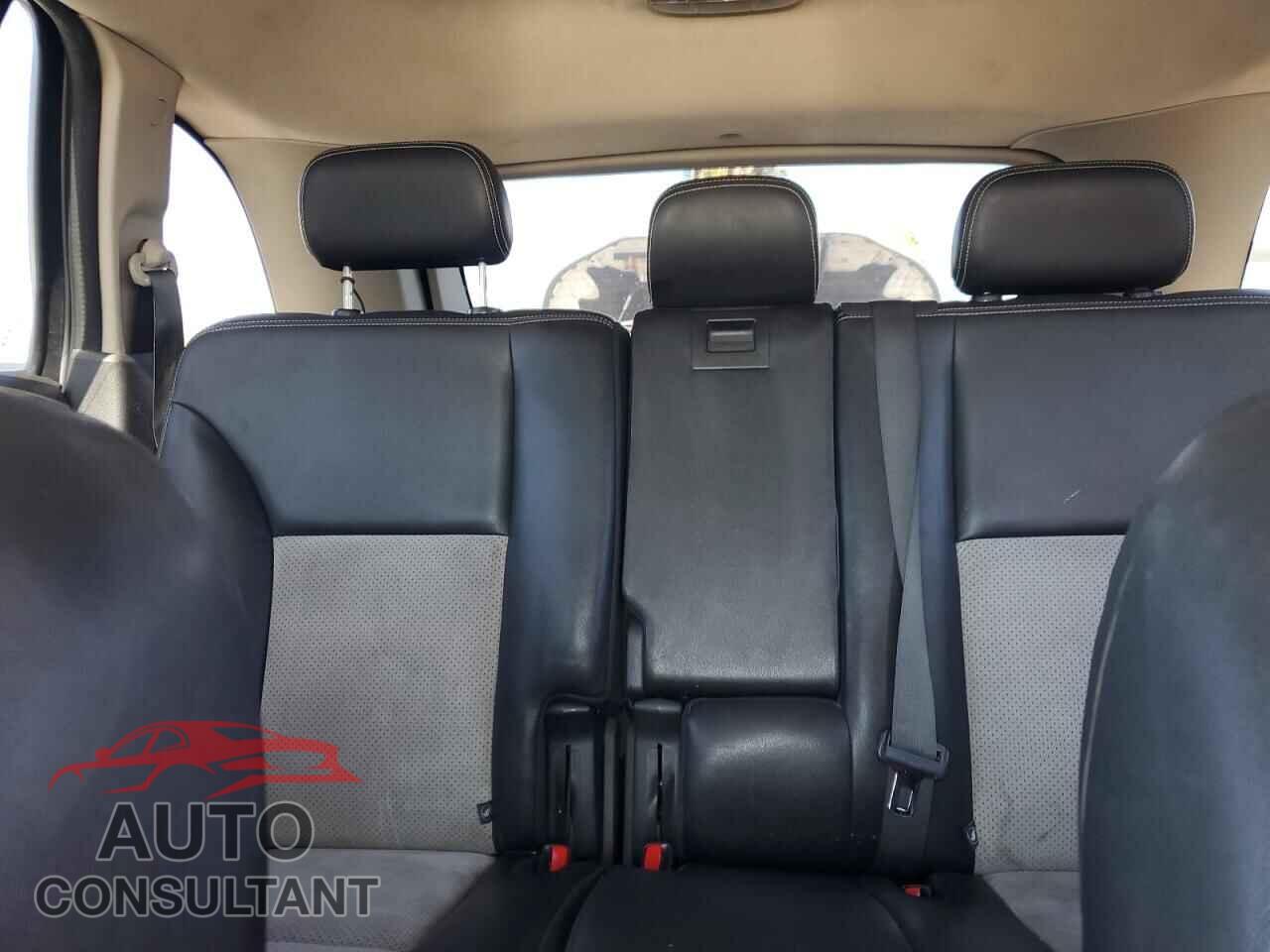 FORD EDGE 2010 - 2FMDK3AC3ABA49985