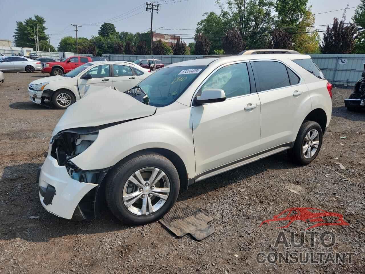 CHEVROLET EQUINOX 2014 - 1GNFLFEK0EZ134564