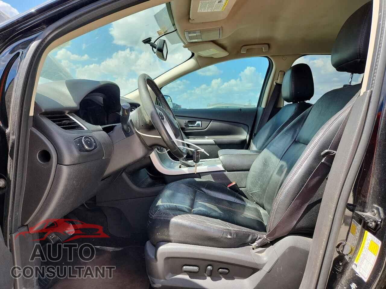 FORD EDGE 2014 - 2FMDK3JC7EBB63798