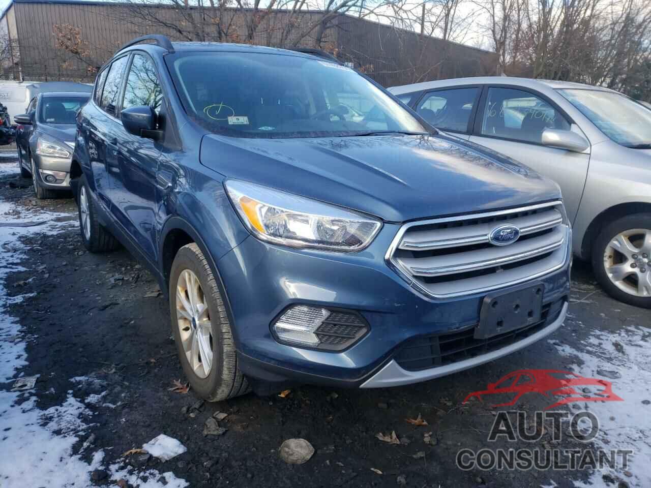 FORD ESCAPE 2018 - 1FMCU9GD4JUB92074