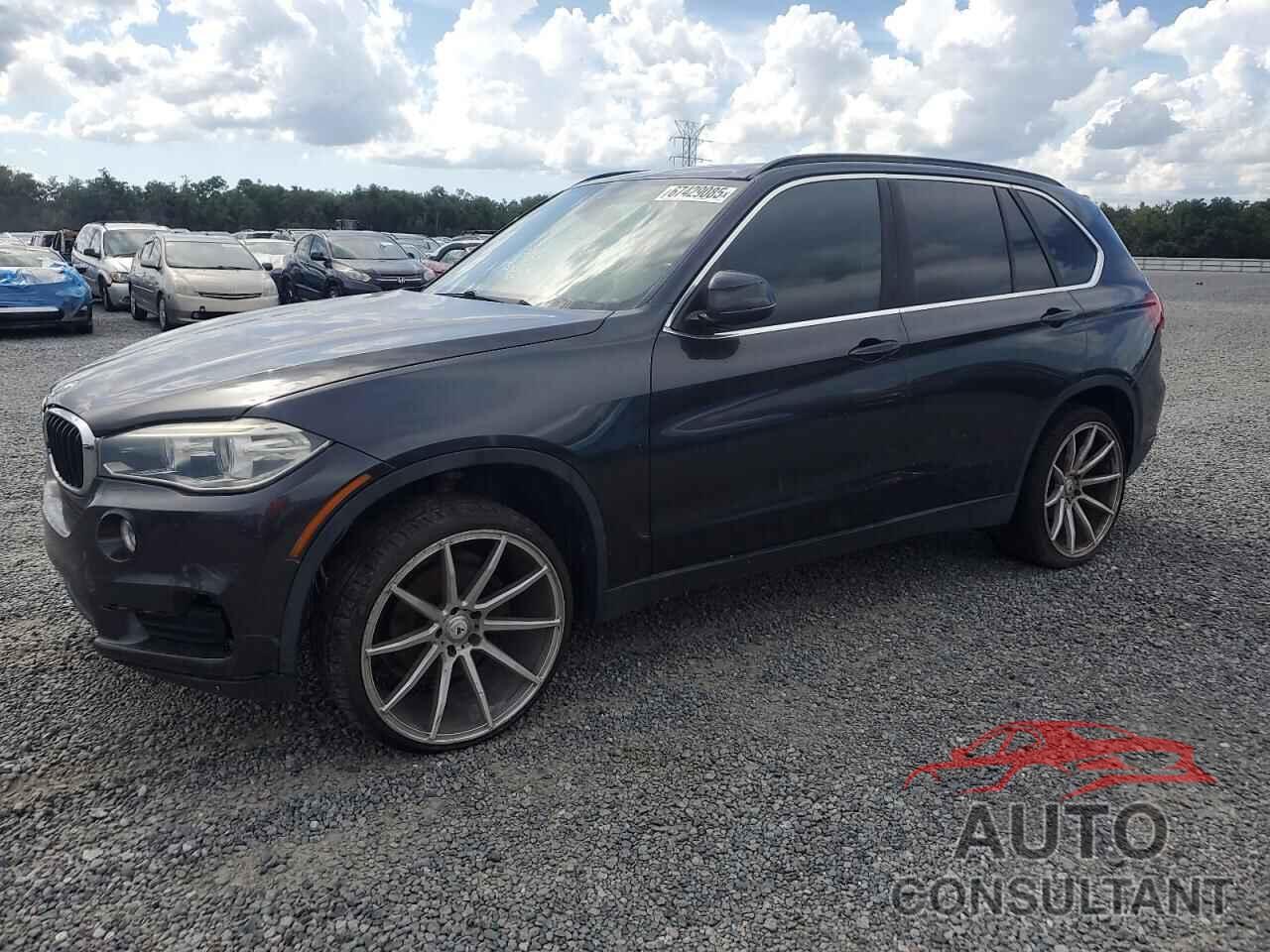 BMW X5 2015 - 5UXKR0C54F0P08619